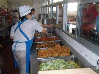 广州农副产品配送与餐饮服务 一站式饭堂承包与膳食托管解决方案