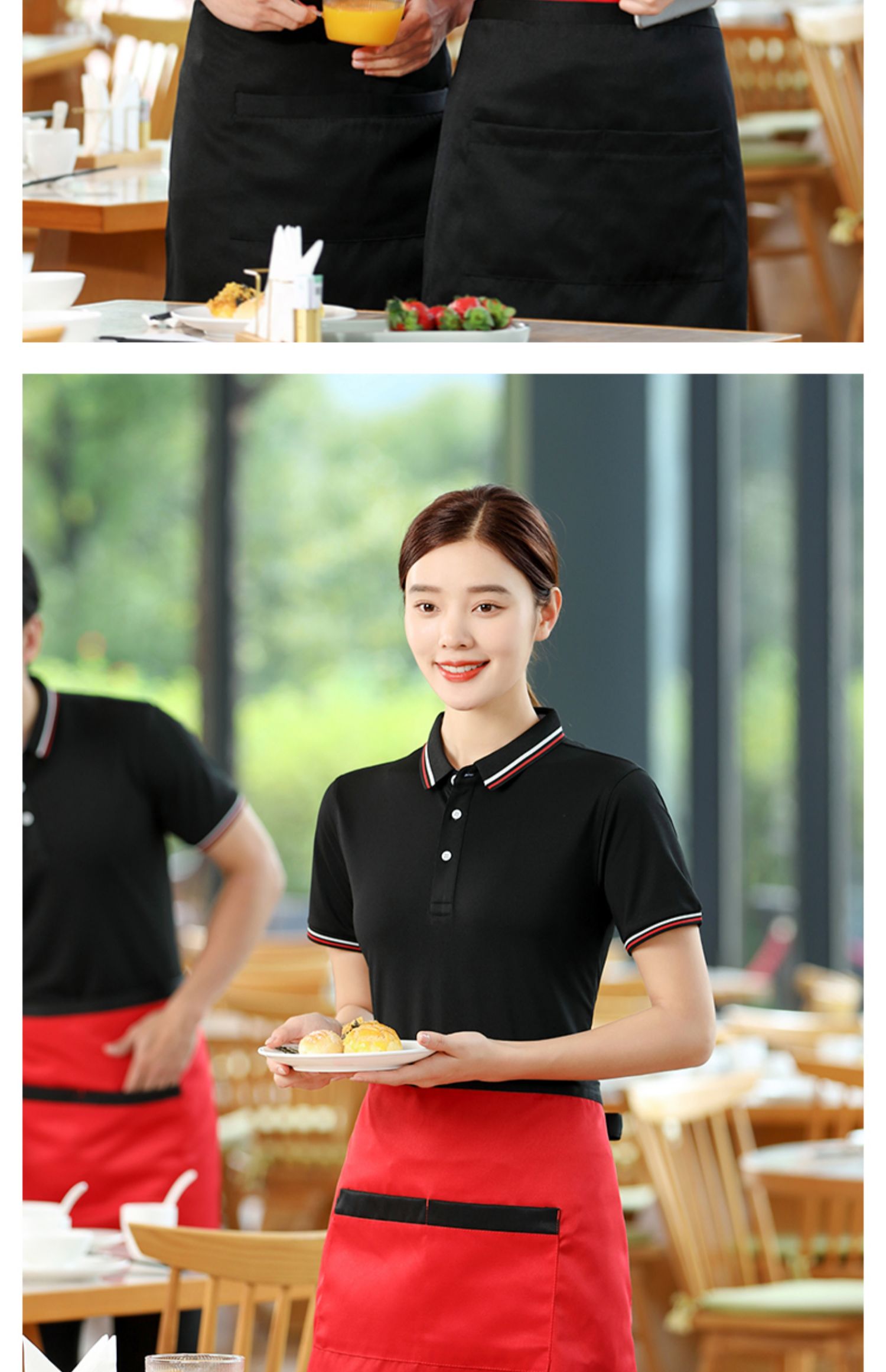 礼面集 夏日餐饮服务，无惧热浪的清爽焕新之作